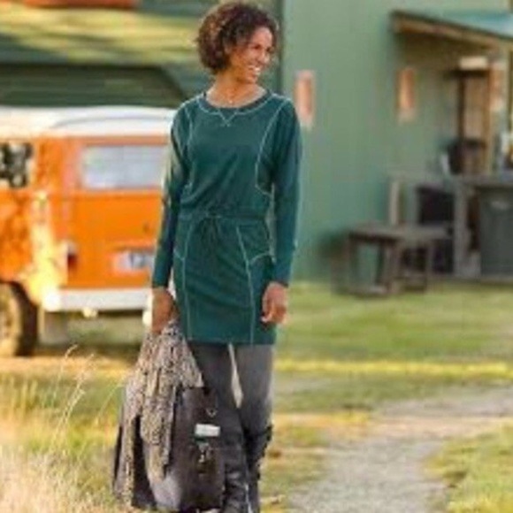 Athleta Give It Your All Dress - Picture 5 of 5